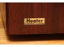 Pair Of Electric Heaters