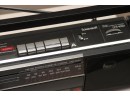 Sony Cassette Recorder Radio