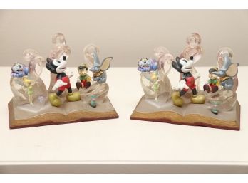 Disney Mickey Mouse & Friends Bookends
