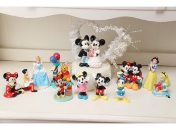 Disney Figurine Collection
