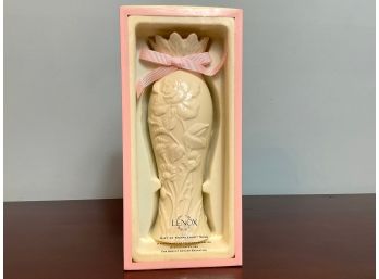 Lenox Gift Of Knowledge Vase New In Box