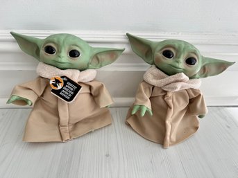 Star Wars Talking Plush 'The Child' With 10 Sounds