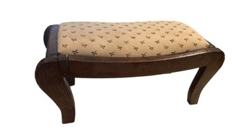 Antique Footstool - BROKEN