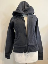 Lululemon Scuba Hoodie Size 10