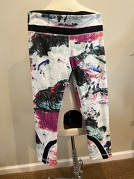 Lululemon Size 6 Run Inspire Pants