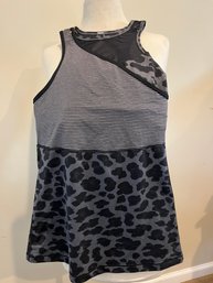 Lululemon Tank And Sports Bra Size 8