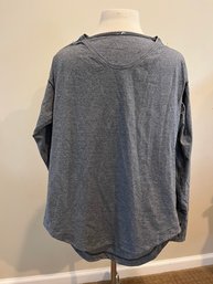 Lululemon Size 8 Cotton Shirt