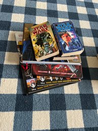 Lot Of Star Wars Books