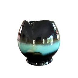 Russel Spillman Vase Ceramic Pottery Jar