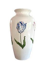 Tiffany And Co. Tulip Vase Made In England