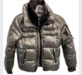 SAM GLACIER Boys Down Winter Jacket