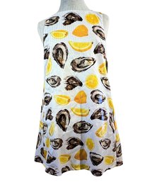 Katie Kime Oyster Dress Size 8