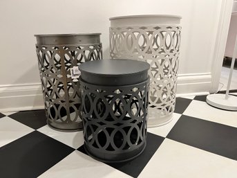 Indoor/Outdoor Nesting Tables