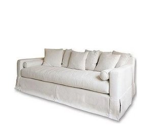 92' Slipcovered Sofa - Upholstery Job