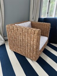 Williams Sonoma Home Sorrento Club Chair