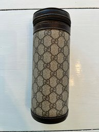 Gucci Insulated Supreme Bottle Holder