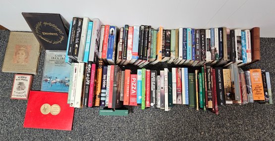 Modern And Vintage Literature - Mixed Lot Of Books #115