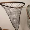 Vintage Ames Mfg Trout Fly Fishing Net, Cumings Fishing Net And Small Fishing Cases   #59