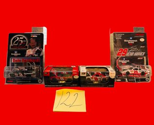 Diecast Racing Cars #122