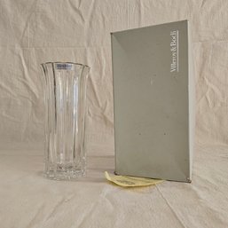 Brand New Villeroy&Boch Crystal  Vase #59