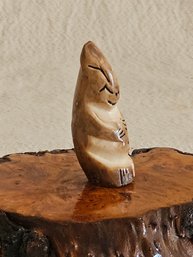 Zuni Fetish Carving By The Local Artist Signed Underside #105