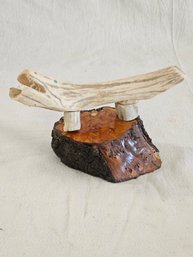 Inuit Art, Antler Sculpture#130