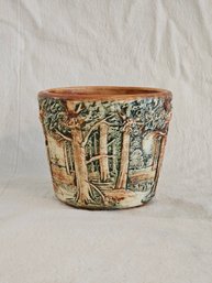 Weller Pottery Jardiniere Planter #134