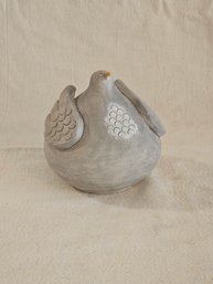 Lovely Vintage Ceramic Bird Indoor/outdoor Decor #139