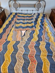 Vintage Quilt Covers And Pillowcases #226