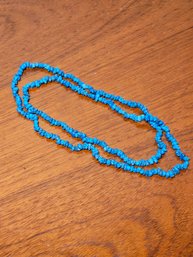 Southwest Turquoise Stone Necklace #335