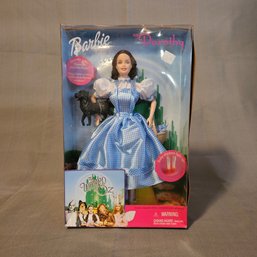 Wizard Of OZ Vintage Dorothy Barbie Doll  #2