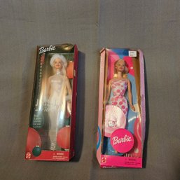 Lot Of 2 Vintage Barbie Dolls #3