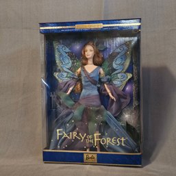 Forest Fairy Barbie Original Unopened Box #6