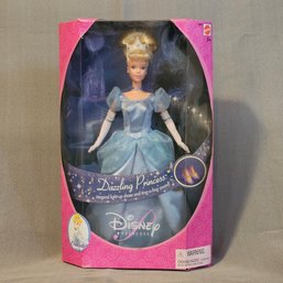 Disney Dazzling Princess Barbie Doll #7