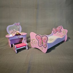 Brand New Vintage Doll Furniture #12