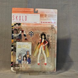 Japan Anime Manga Skuld Action Figure Fujishima Kosuke #15