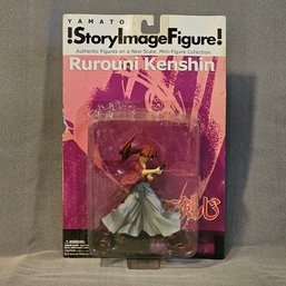 Rurouni Kenshin Yamato Story Image Figure #16