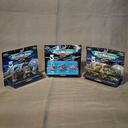 Lot Of Vintage Micro Machines Space Babylon 5 Set 2, 3, 5 1994 - 1995  #23