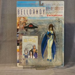 Japan Anime Manga Belldandy Action Figure Fujishima Kosuke #29