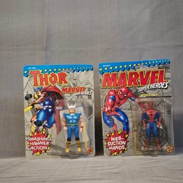 ToyBiz Marvel Comics Action Figures  #38