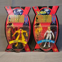 1995 - 1996 Marvel Comics Generation X Action Figures  #53