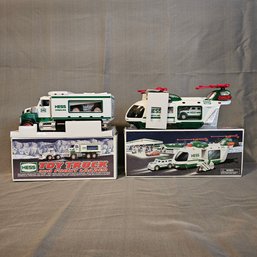 2001 - 2008 Hess Trucks #60