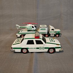 Vintage 1993 - 1995 Hess Trucks #66