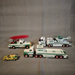 Vintage 1991 - 1994 - 1995 - 2006 Hess Trucks #68