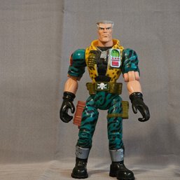 Vintage 1998 Hasbro Action Figure #71