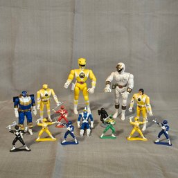 Vintage Action Figures Lot #75