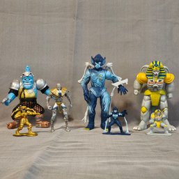 Vintage Action Figures Lot #76