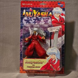 Inuyasha Anime Toynami 2004 Action Figure #81