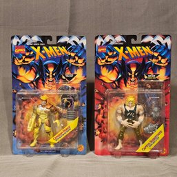 1995 Vintage Toybiz Marvel Comics X-Men Action Figures #92