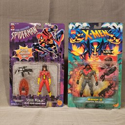 1996 Vintage Toybiz Action Figures #93